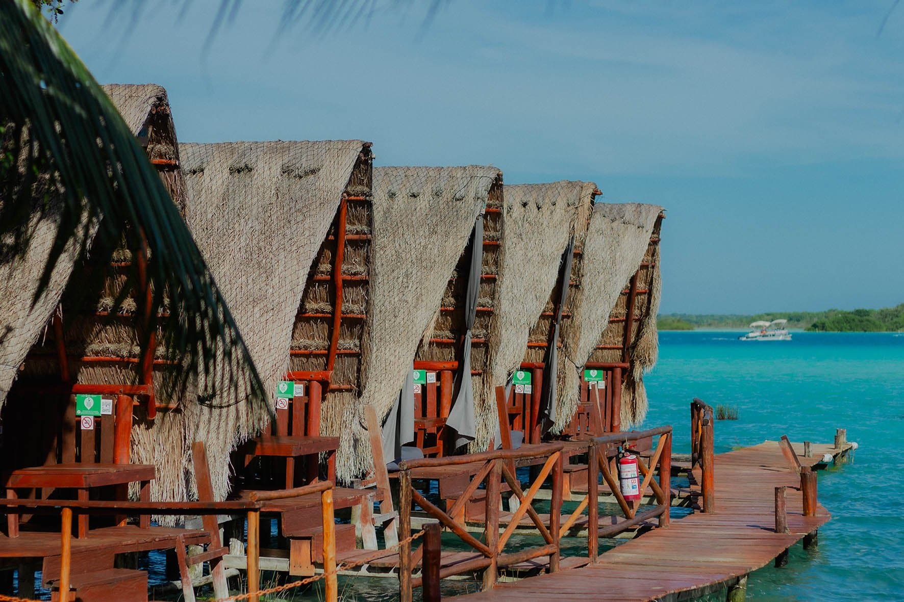Traspaso de Hotel Boutique & Beach Club en Bacalar, México