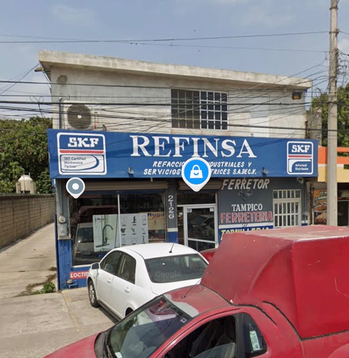 Venta de Refinsa