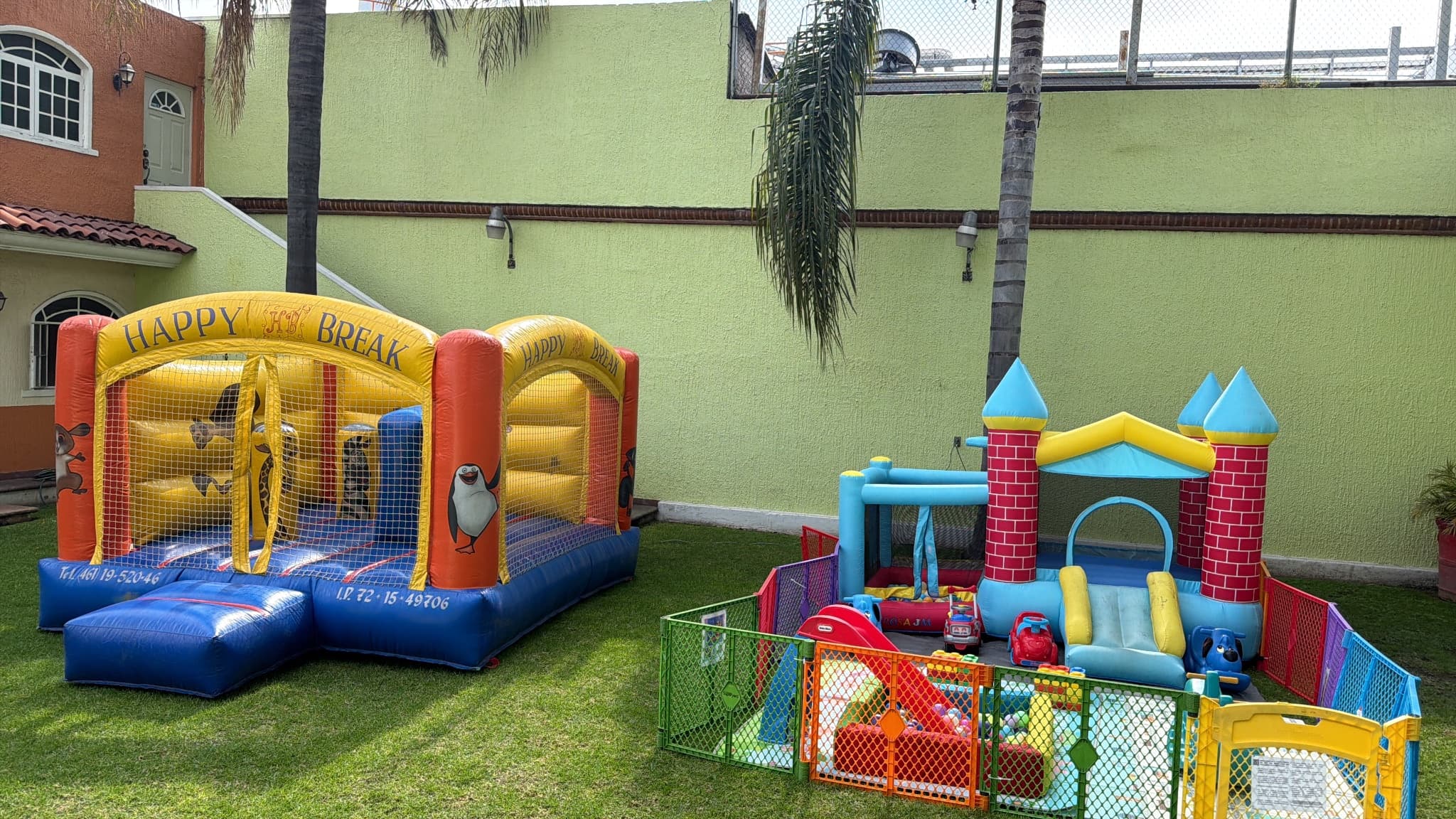 Ludotecas para Eventos