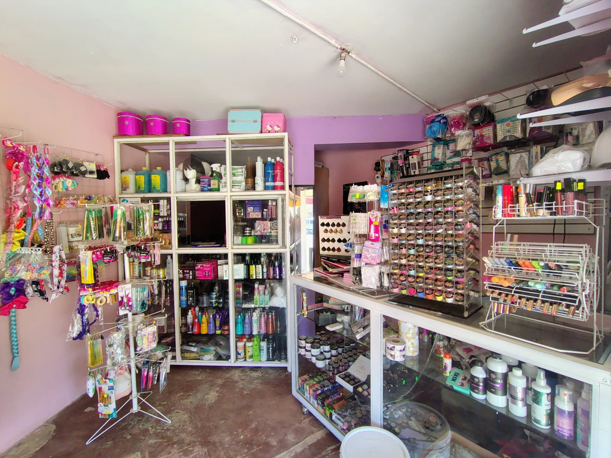 Traspaso Negocio de Productos de Belleza