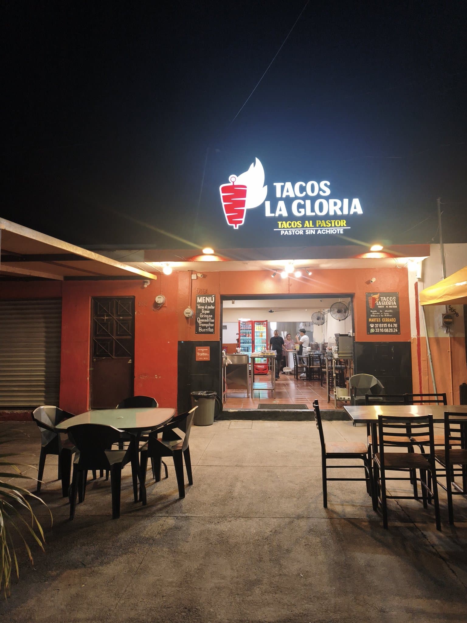 Traspaso de Restaurante Equipado en Chapala